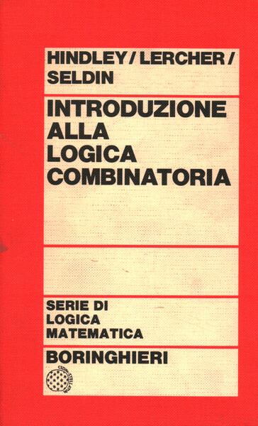 Introduzione alla logica combinatoria