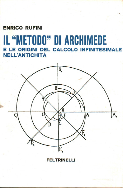 Il metodo di Archimede e le origini del calcolo infinitesimale …
