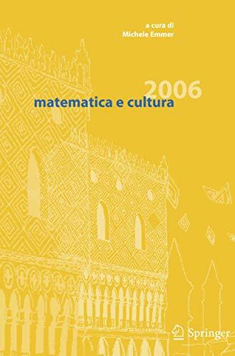 Matematica e cultura 2006