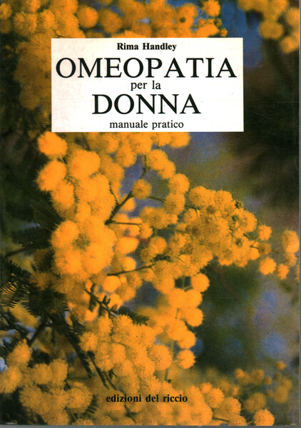 Omeopatia per la donna