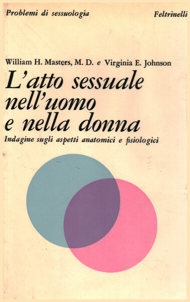 L'atto sessuale nell'uomo e nella donna