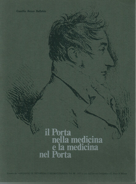 Il Porta nella medicina e la medicina nel Porta