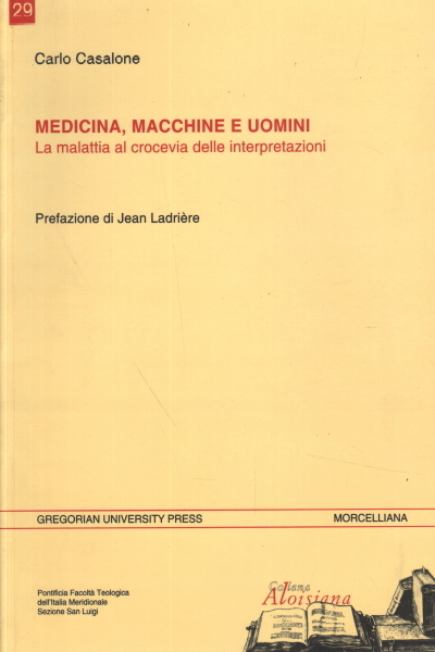 Medicina, macchine e uomini