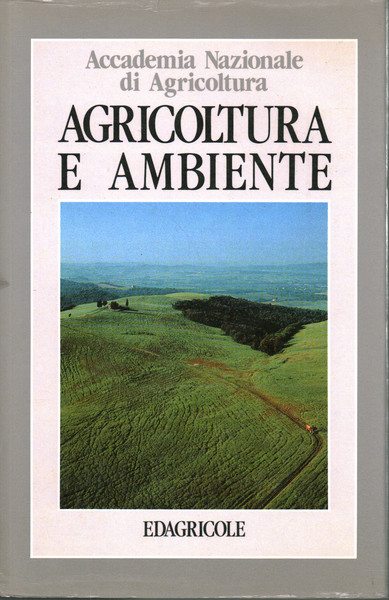 Agricoltura e ambiente