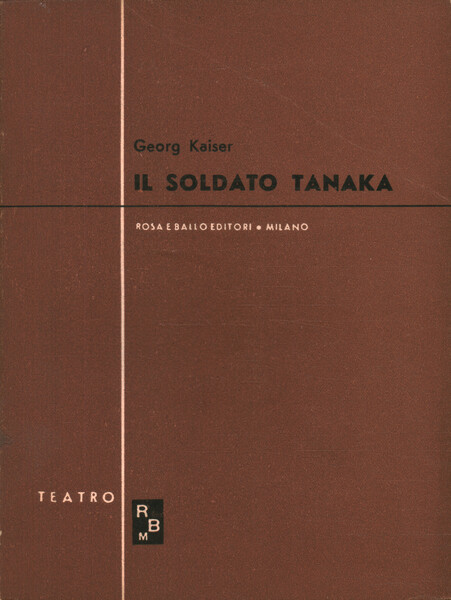 Il soldato tanaka