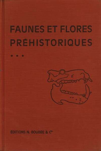 Faunes et flores préhistoriques de l'europe occidentale