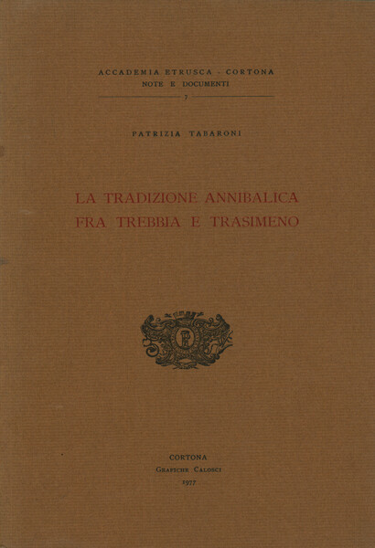 La tradizione annibalica fra Trebbia e Trasimeno