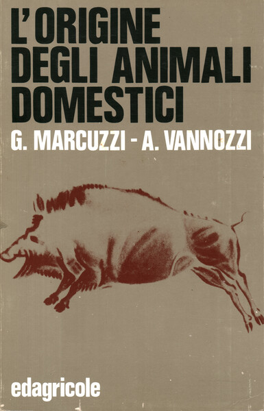 L'origine degli animali domestici