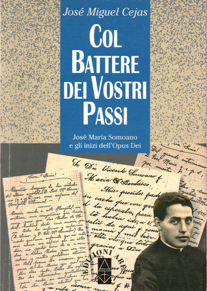 Col battere dei vostri passi
