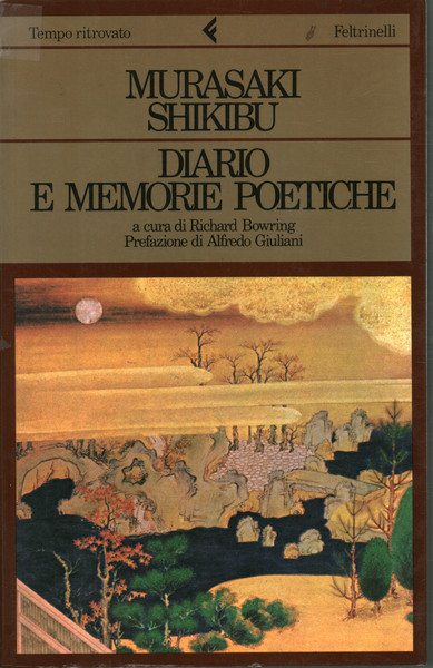 Diario e memorie poetiche