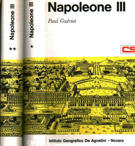 Napoleone III (2 Volumi)