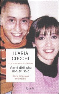 Vorrei dirti che non eri solo. Storia di Stefano mio …