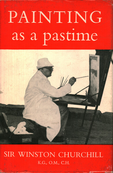 Painting as a pastime