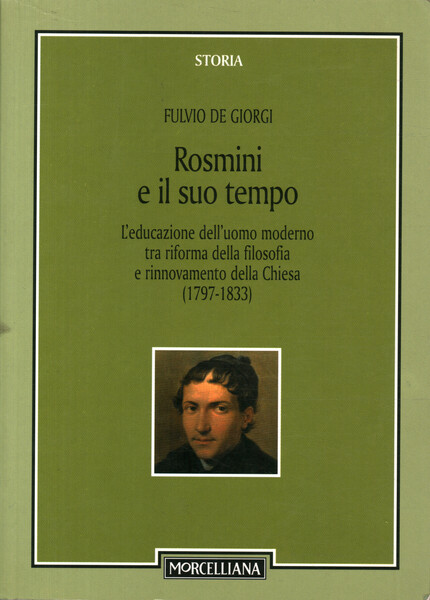 Rosmini e il suo tempo
