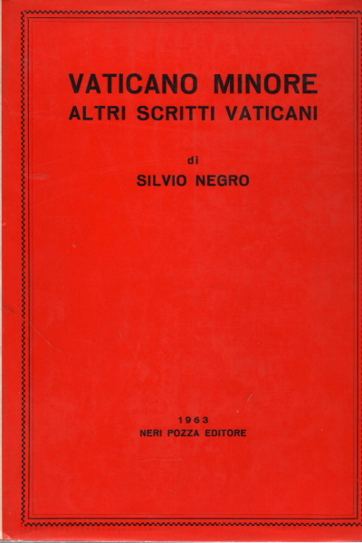 Vaticano minore