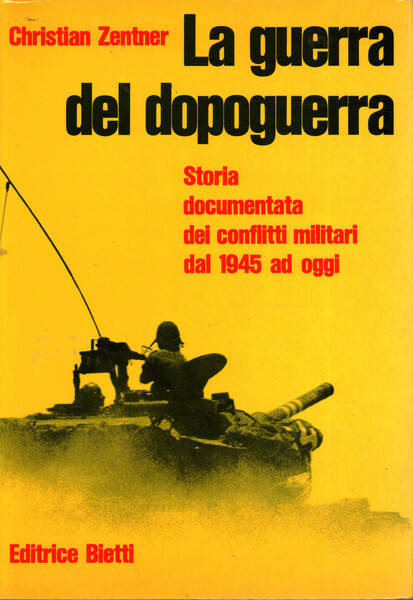 La guerra del dopoguerra