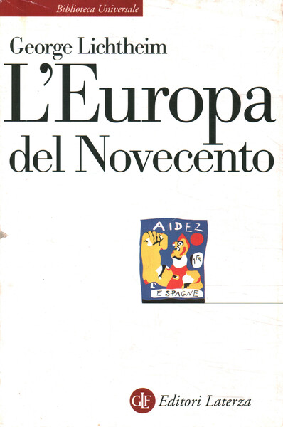 L'Europa del Novecento