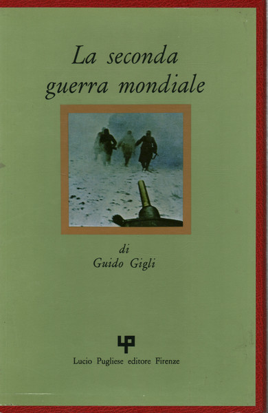 La seconda guerra mondiale (3 volumi)
