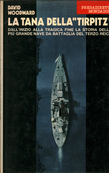 La tana della Tirpitz