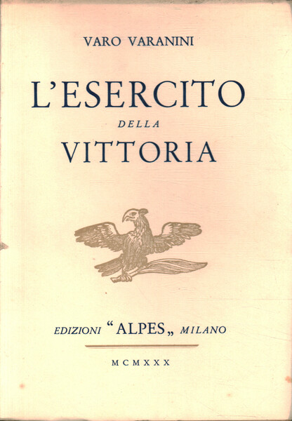 L'esercito della vittoria