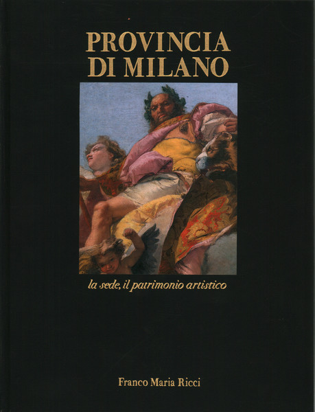 Provincia di Milano la sede, il patrimonio artistico