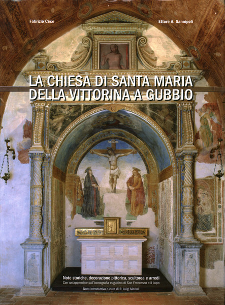 La chiesa di Santa Maria della Vittorina a Gubbio