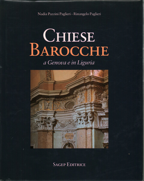 Chiese barocche a Genova e in Liguria