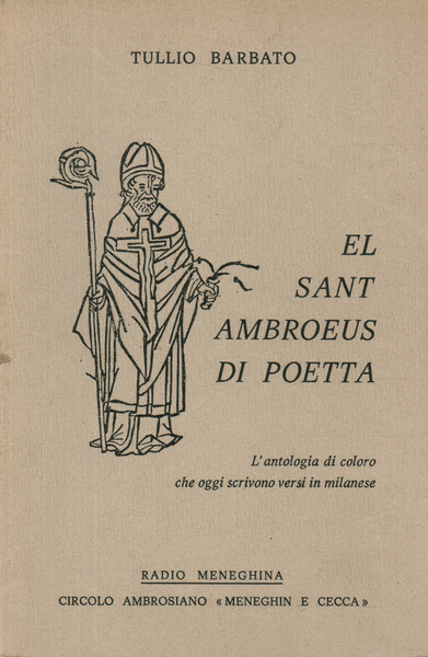 El Sant Ambroeus di Poetta