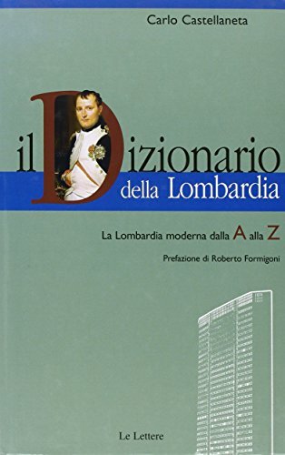 Il Dizionario della Lombardia