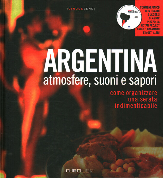 Argentina (con CD-ROM)