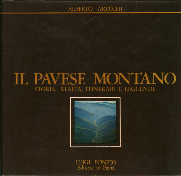 Il pavese montano