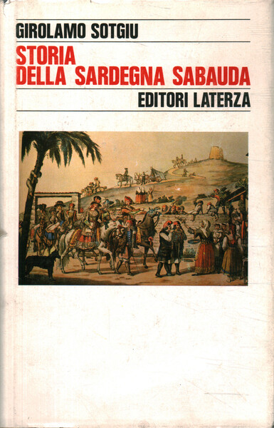 Storia della Sardegna sabauda 1720-1847