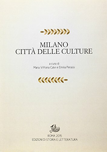 Milano città delle culture