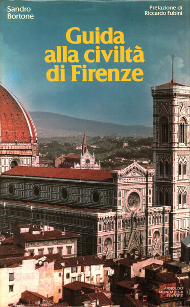 Guida alla civiltà di Firenze