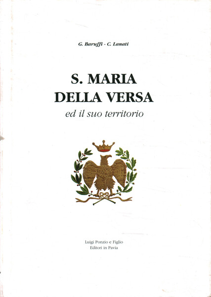 S. Maria della Versa ed il suo territorio