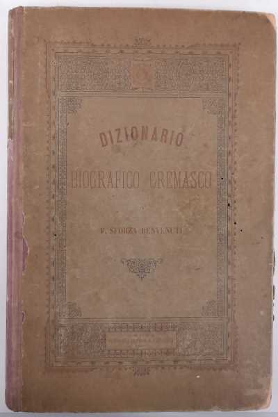 Dizionario biografico cremasco