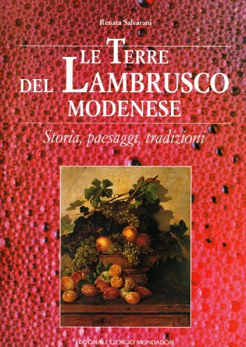 Le terre del Lambrusco modenese