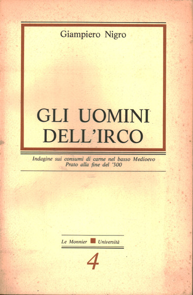 Gli uomini dell'Irco