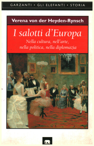 I salotti d'Europa