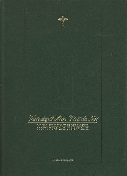 Visti dagli Altri. Visti da Noi