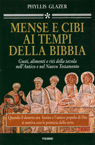 Mense e cibi ai tempi della bibbia