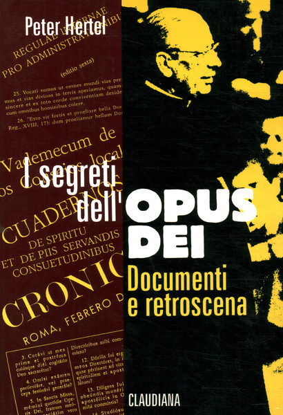 I segreti dell'Opus Dei