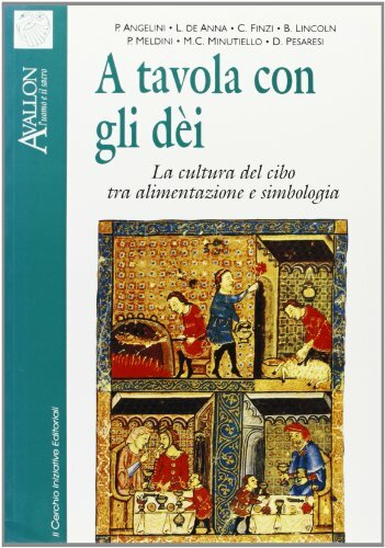 A tavola con gli dèi
