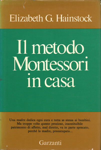 Il metodo Montessori in casa