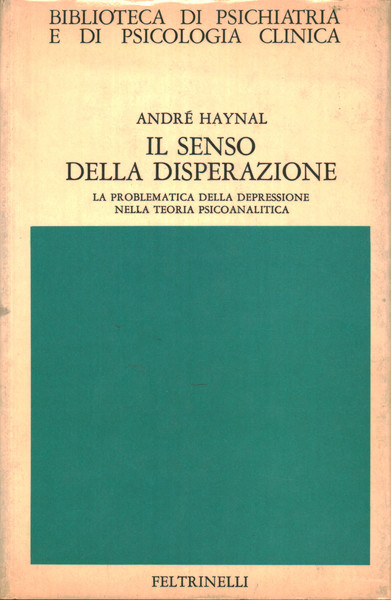 Il senso della disperazione