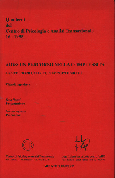 Aids:Un percorso nella complessità