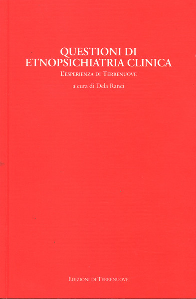 Questioni di etnopsichiatria clinica