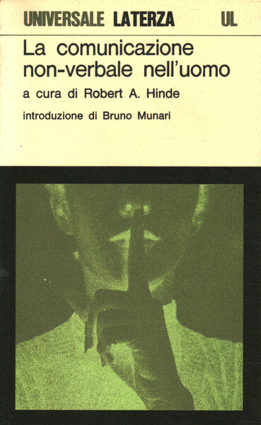 La comunicazione non-verbale nell'uomo