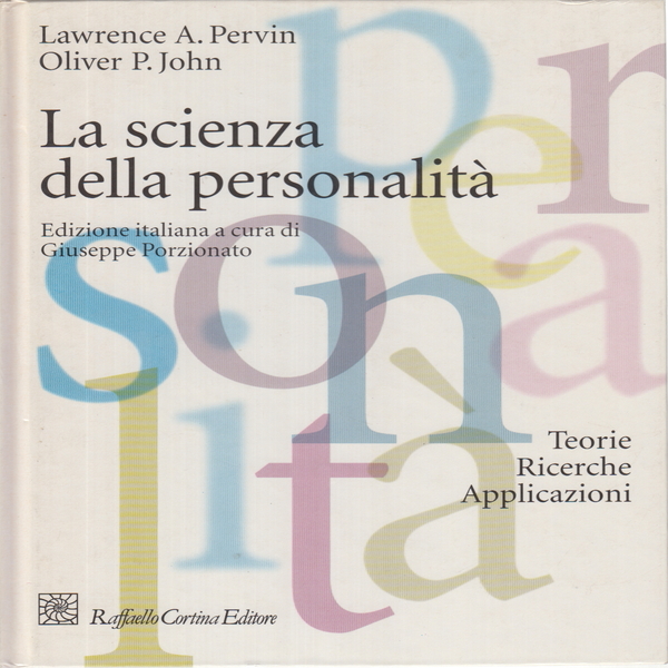 La scienza della personalità