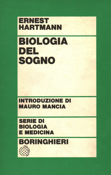 Biologia del sogno